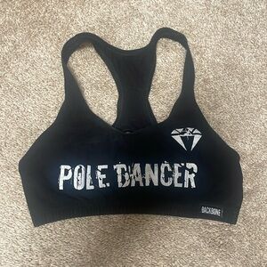 Pole Dance Top